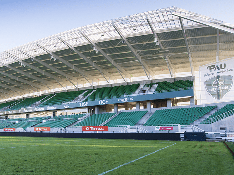 Où habiter quand on est passionné de rugby ?